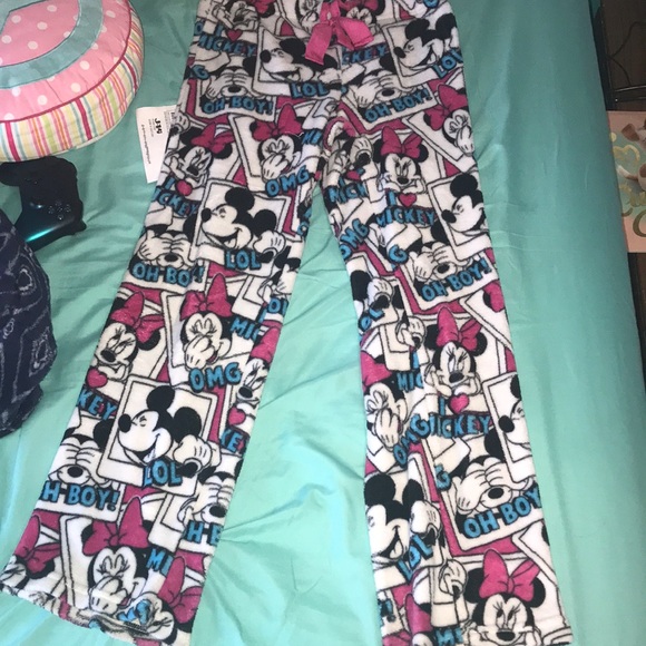 Pajama Pants - Disney Mickey Mouse - Picture 2 of 3